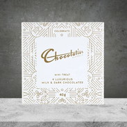 Chocolatier Mini Christmas Treats 40g
