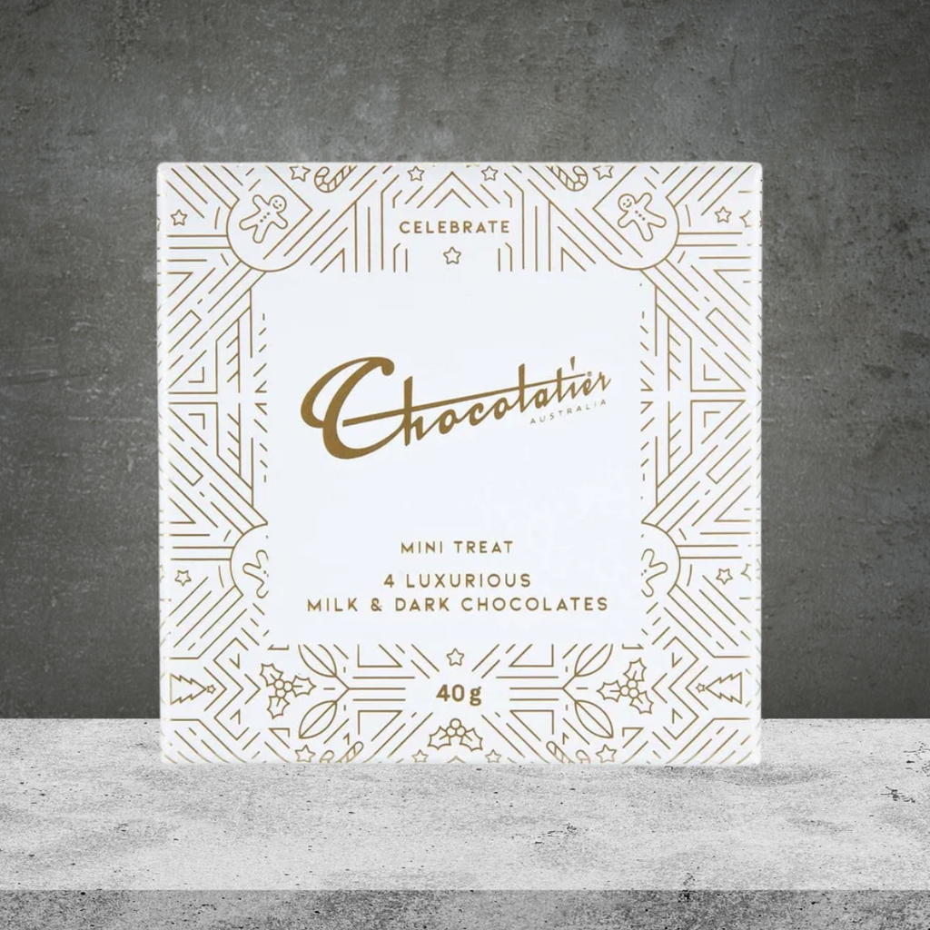 Chocolatier Mini Christmas Treats 40g