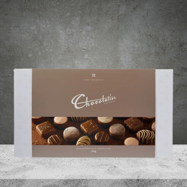 Chocolatier Pure Indulgence Chocolate Box 130g