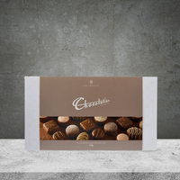 Chocolatier Pure Indulgence Chocolate Box 190g