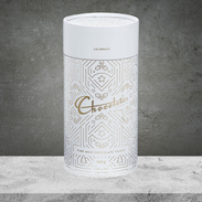 Chocolatier Pure Milk Chocolate Twists Canister 150g Xmas