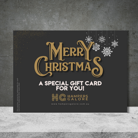 Christmas E Gift Card Featured Image