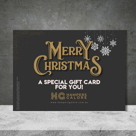 Christmas E Gift Card Featured Image