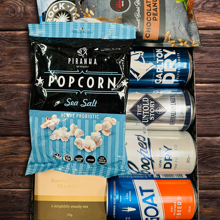 Christmas Beer Variety Pack Hamper