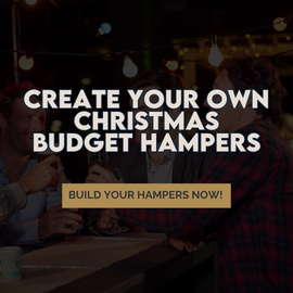 CREATE YOUR OWN CHRISTMAS BUDGET HAMPER