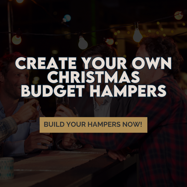 Create Your Own Christmas Budget hamper