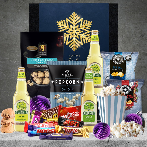 Christmas Cider Hamper Featured Image