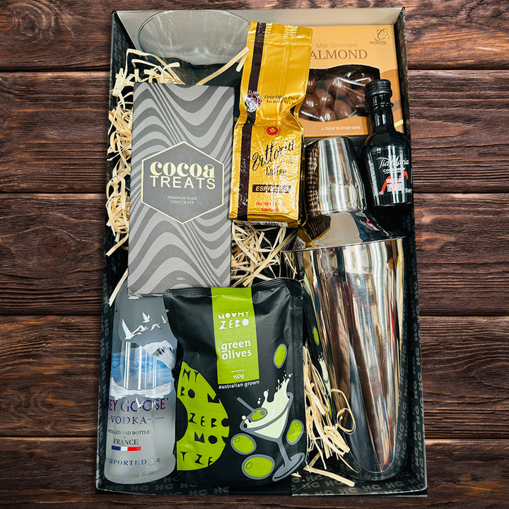 Christmas Cocktail Gift Pack