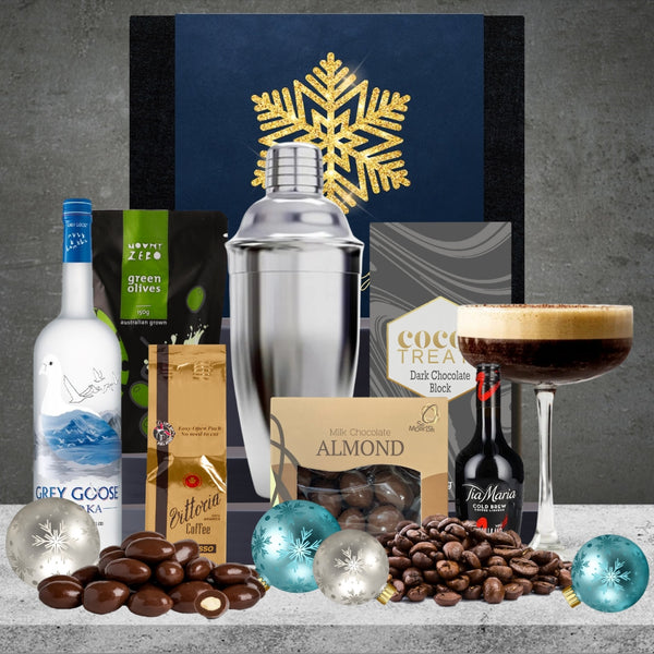 Christmas Cocktail Gift Pack Featured Image