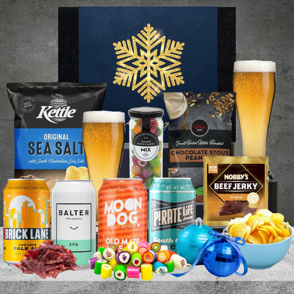 Christmas Craft Beer Hamper Featured Image