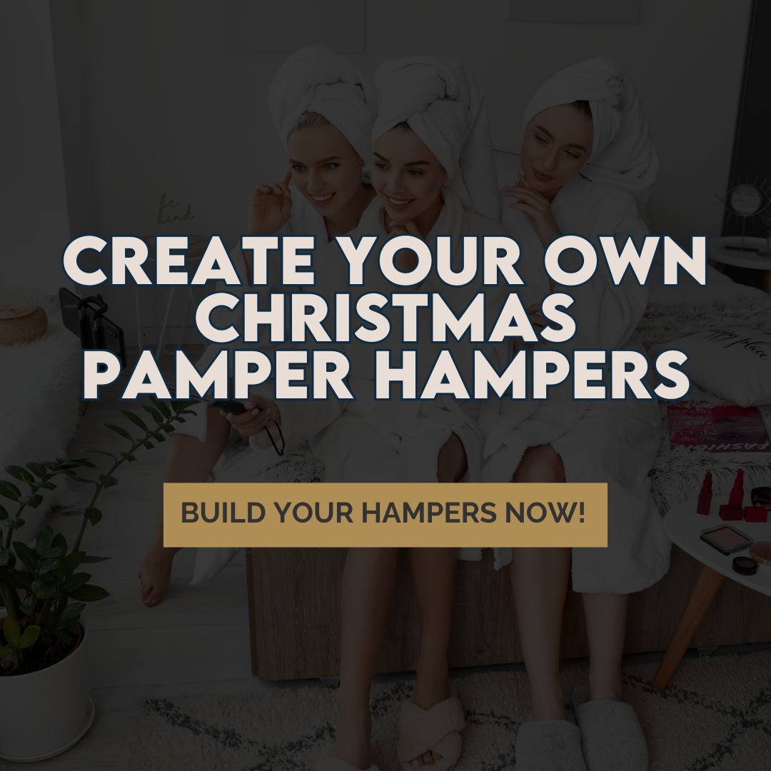 CYO - CHRISTMAS PAMPER HAMPER