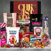 Christmas Snack Hamper For Kids Featured Image
