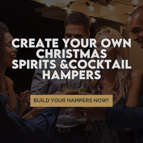 Create your own Christmas Spirits hamper