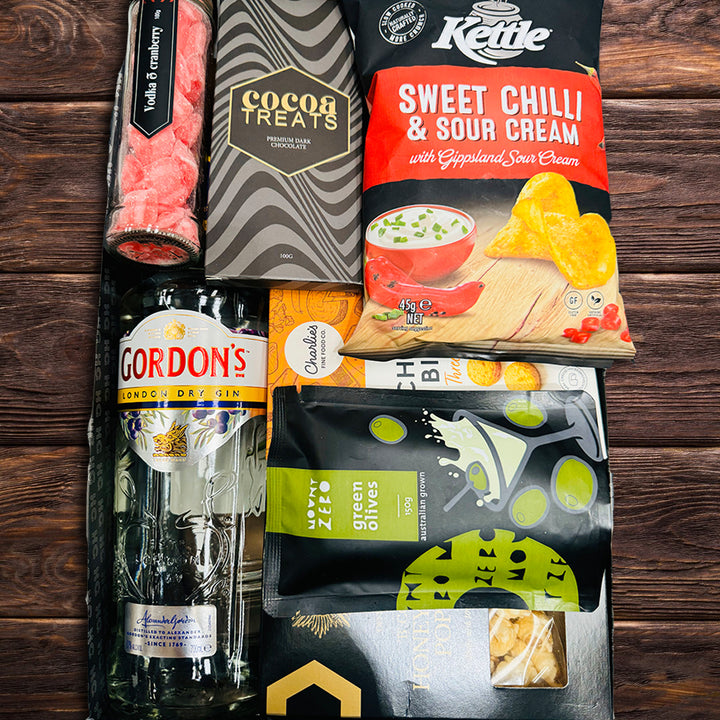 Christmas Sprits Hamper