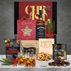 Christmas Whisky & Snack Hamper Jack Daniels