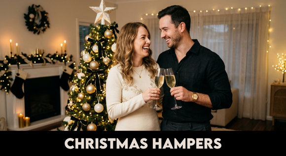 CHRISTMAS HAMPERS