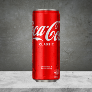 Classic Coca-Cola 250ml