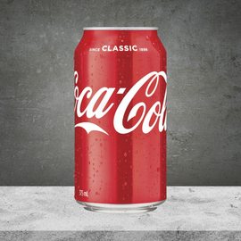 Classic Coca-Cola 375ml