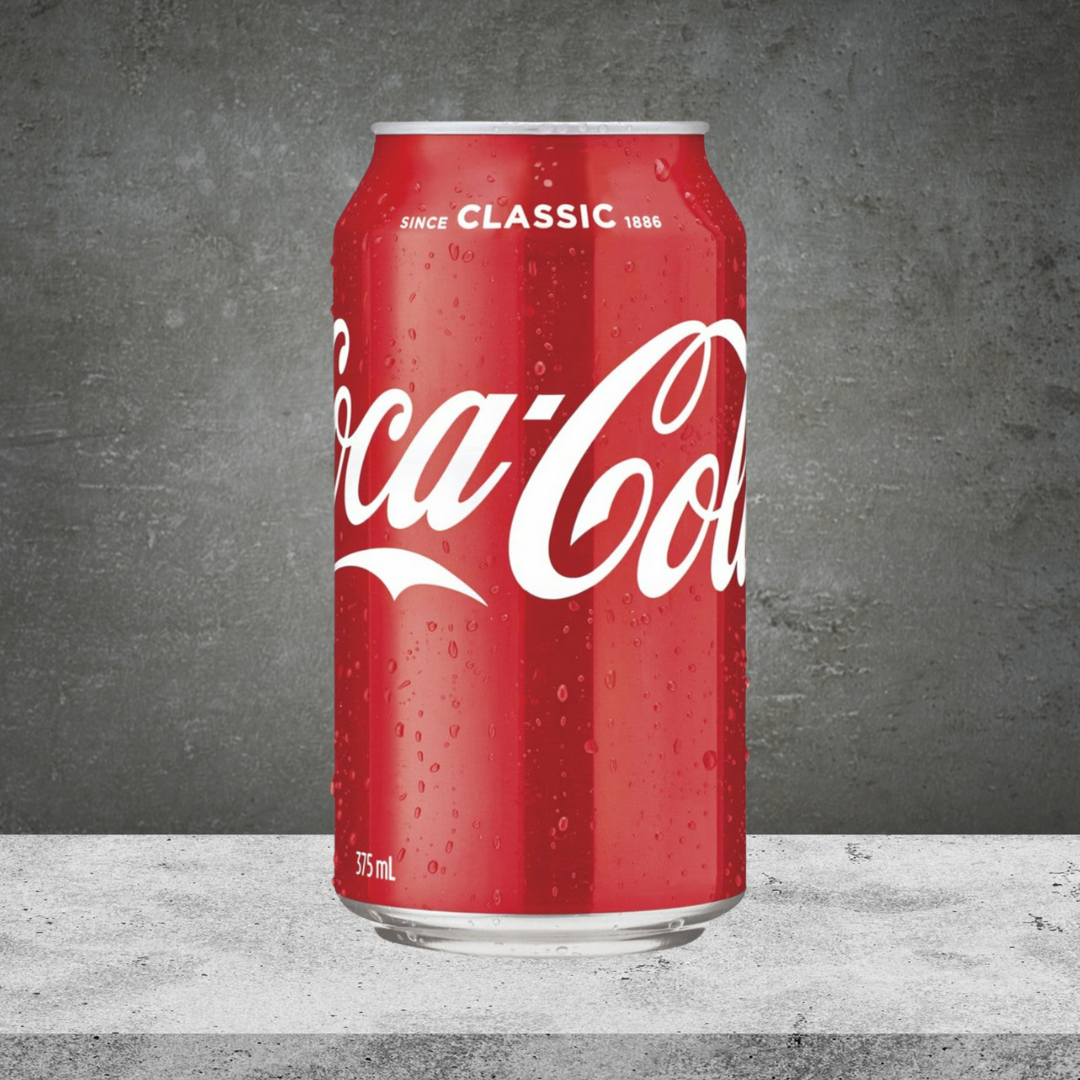 Classic Coca-Cola 375ml