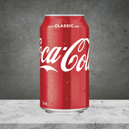 Classic Coca-Cola 375ml
