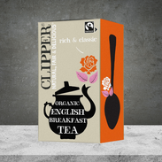 Clipper Organic English Breakfast Tea