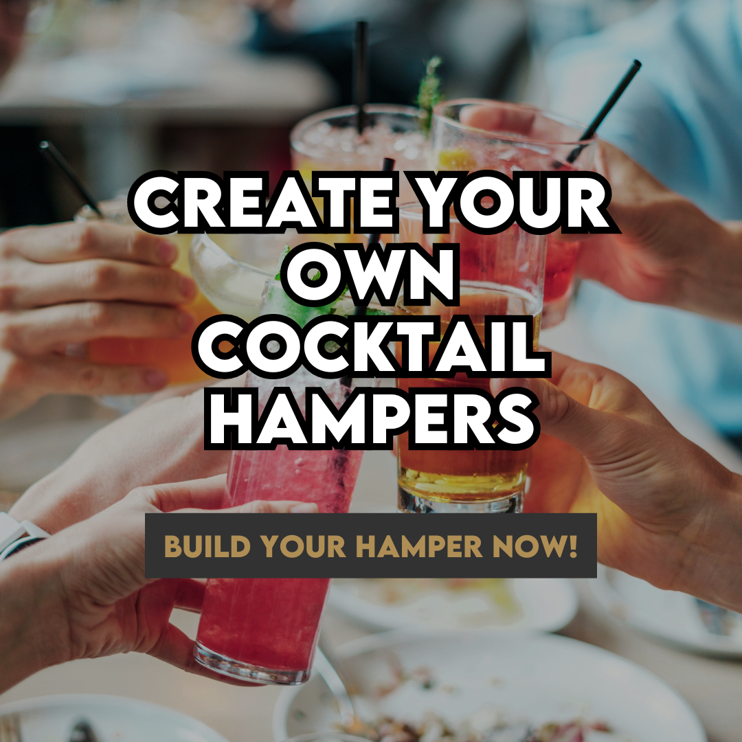 CREATE YOUR OWN COCKTAIL HAMPER