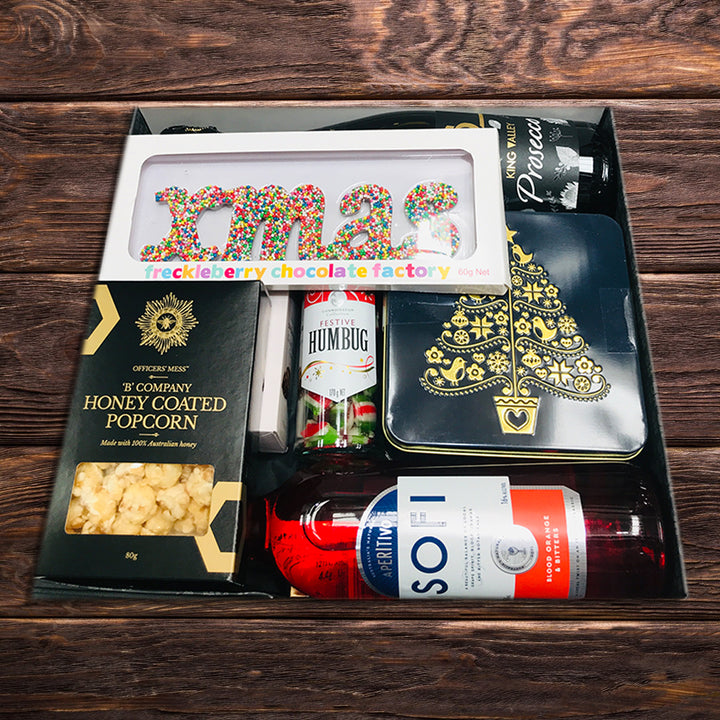 Cocktail Spritz Christmas Hamper