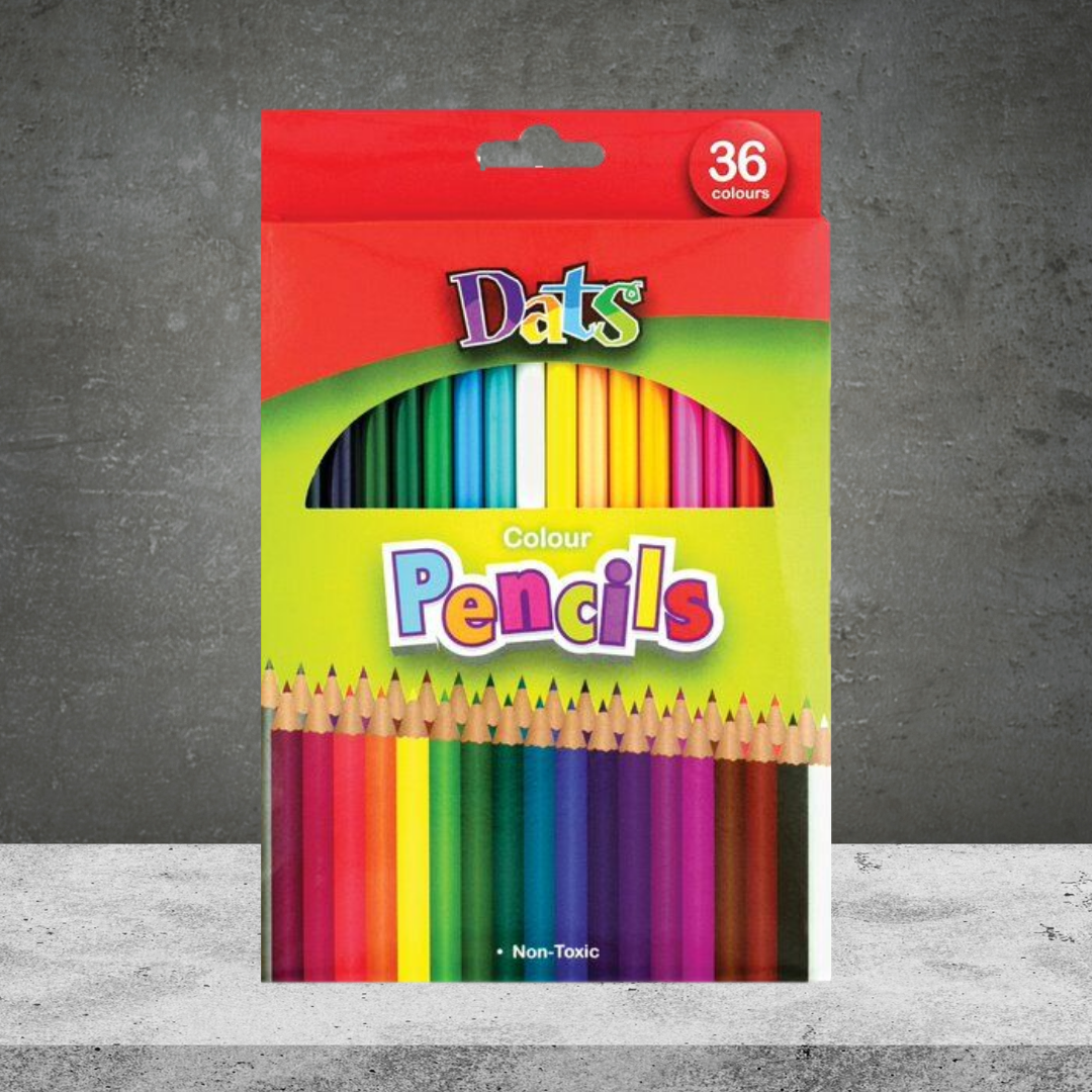 Coloured Pencils