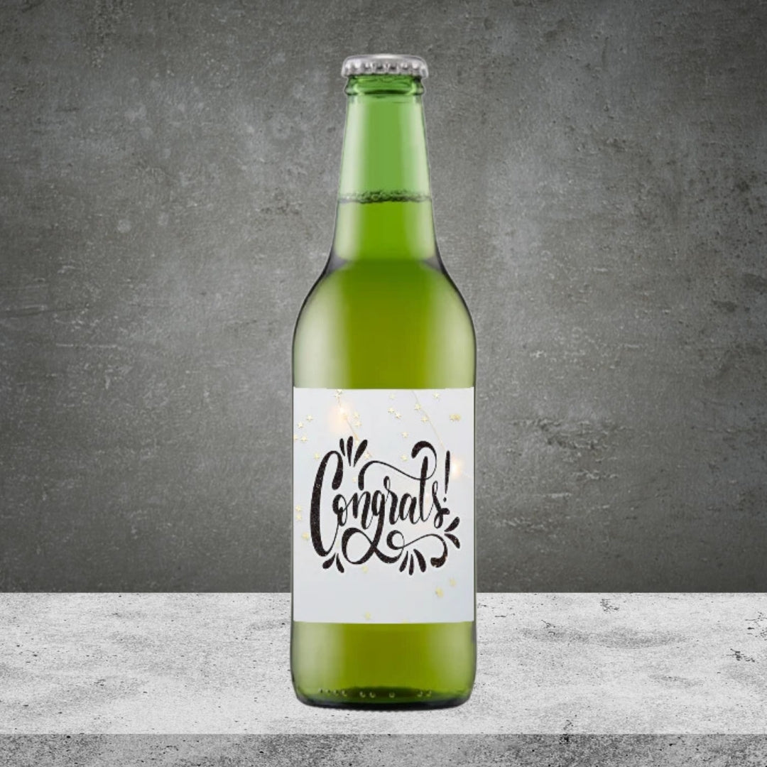 Congrats Beer 330ml