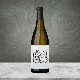 Congrats Chardonnay 750ml