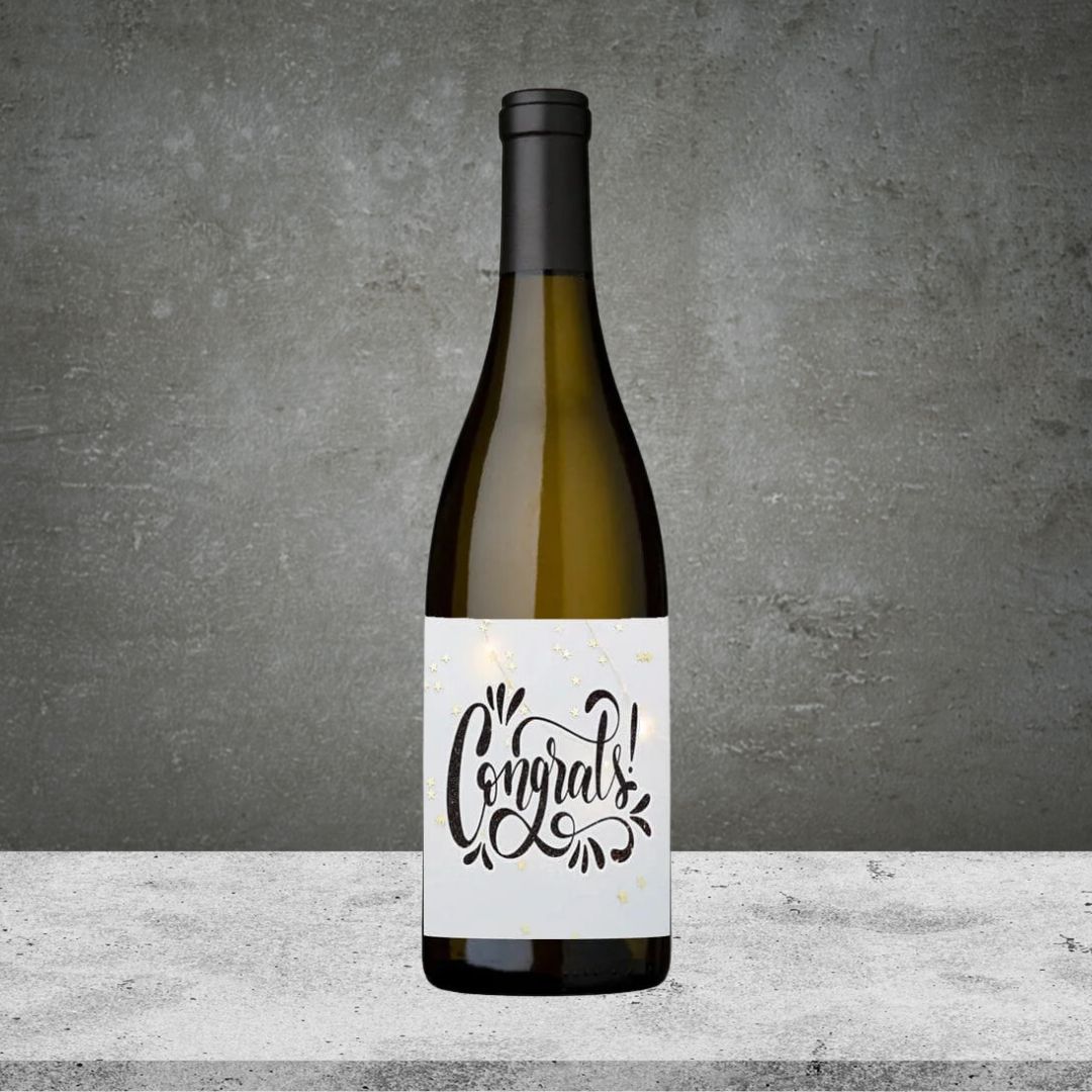 Congrats Chardonnay 750ml