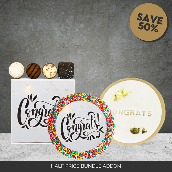 Congrats Extras Bundle