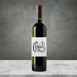 Congrats Shiraz 750ml