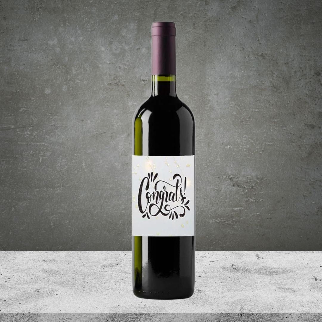 Congrats Shiraz 750ml