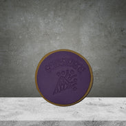 Let's Celebrate' Handmade Cookie