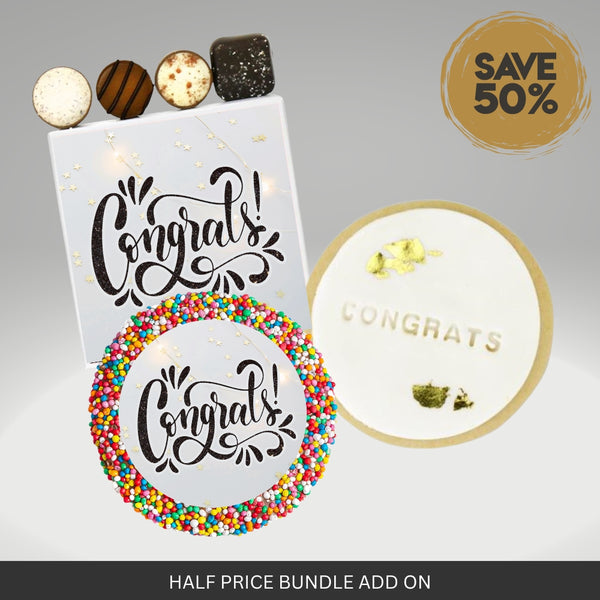 Congrats Extras Bundle