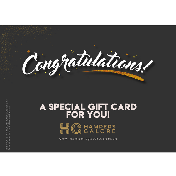 Congratulations eGift Card