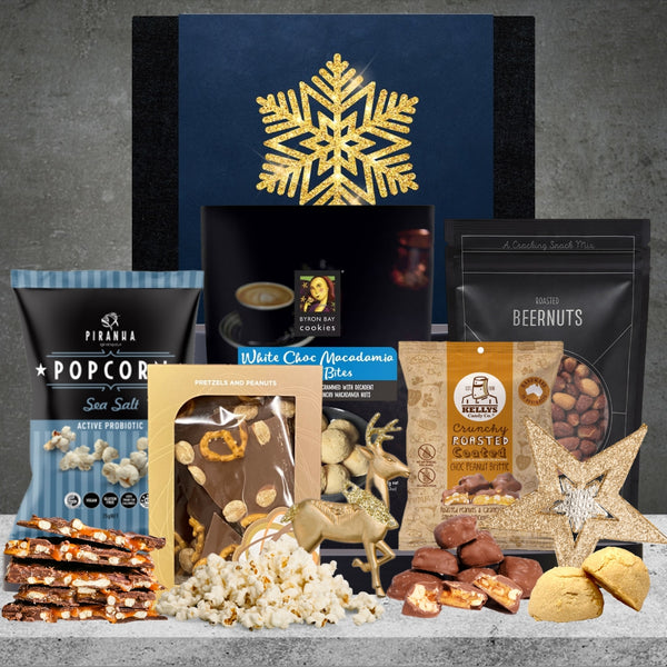 Cookie & Nuts Christmas Hamper Thumbnail Image