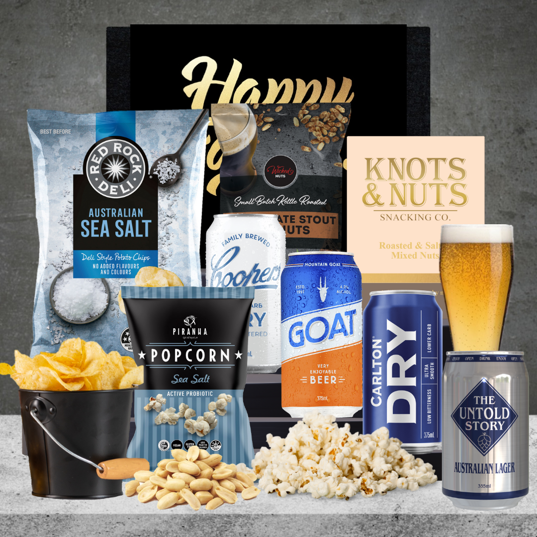 Cool Dad Beer Hamper