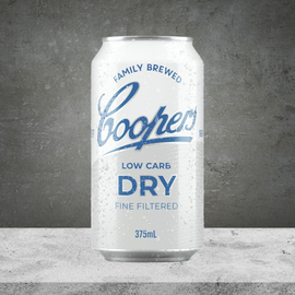 Coopers Dry 375ml