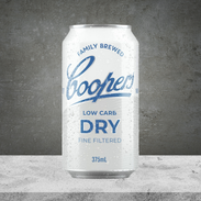 Coopers Dry 375ml