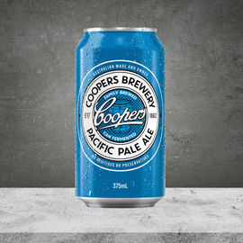 Coopers Pacific Pale Ale 375ml