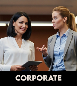 CORPORATE HAMPERS