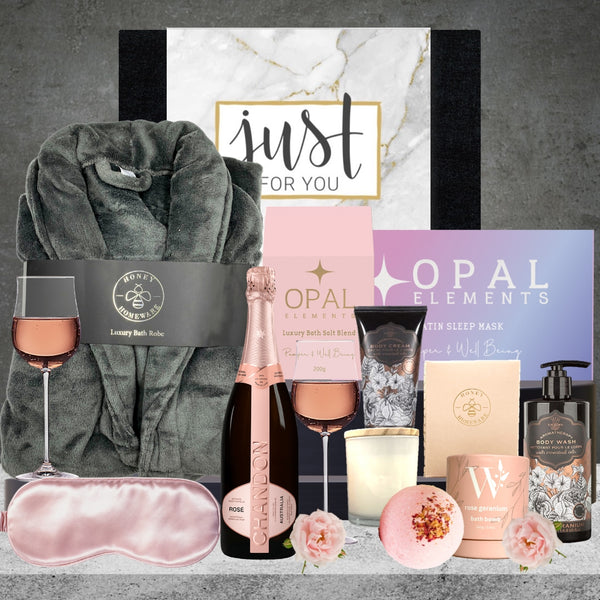 Cozy Chandon Valentines Relaxation Grey