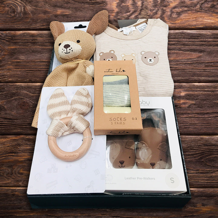 Cozy Cuddles Birthday Hamper