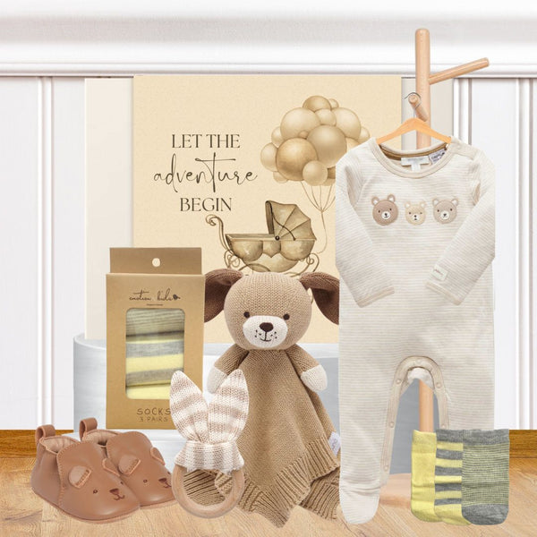 Cozy Cuddles Birthday Hamper Featured Image