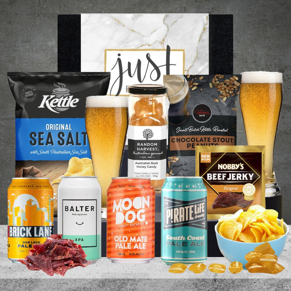 Craft Beer Gift Pack Featured Image