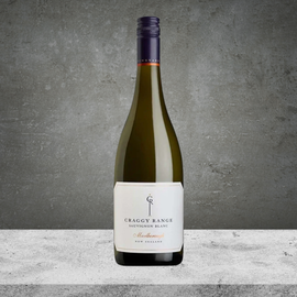 Craggy Range Marlborough Sauvignon Blanc 750ml