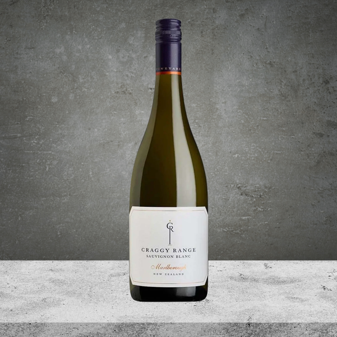 Craggy Range Marlborough Sauvignon Blanc 750ml