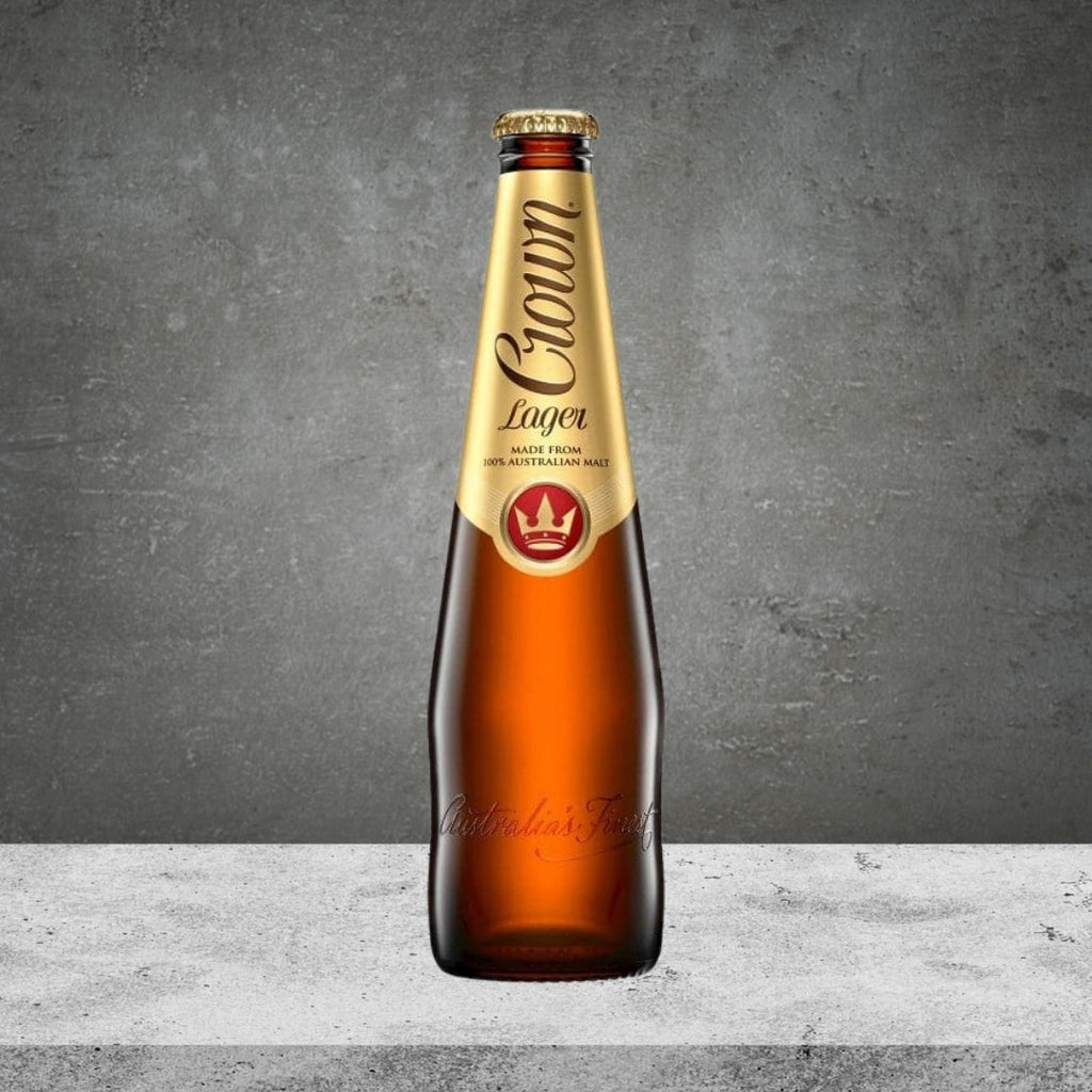 Crown Lager 375ml